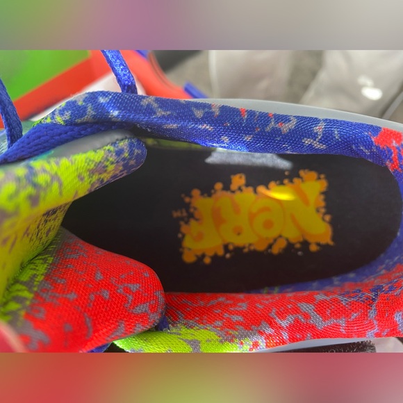 KD 4 “Nerf”
Size 8.5 Men 
Worn twice - Picture 5 of 5